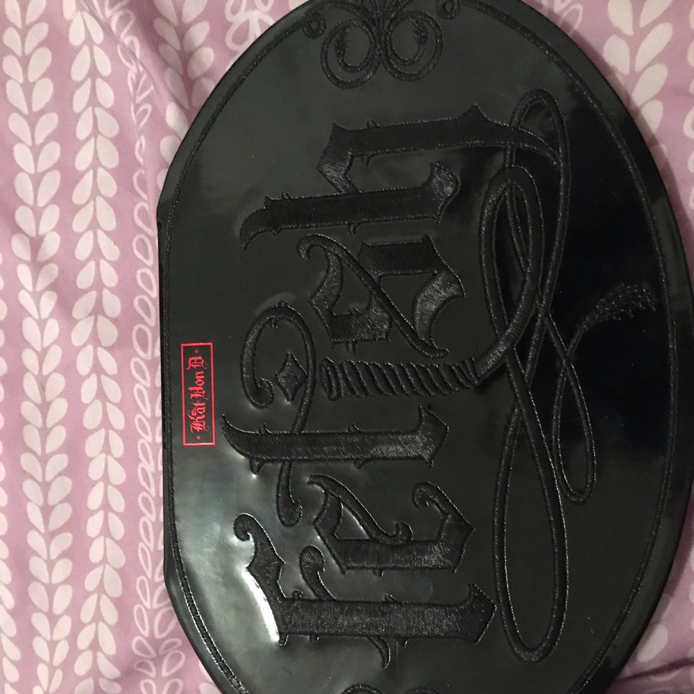 Kat Von D fetish pallet